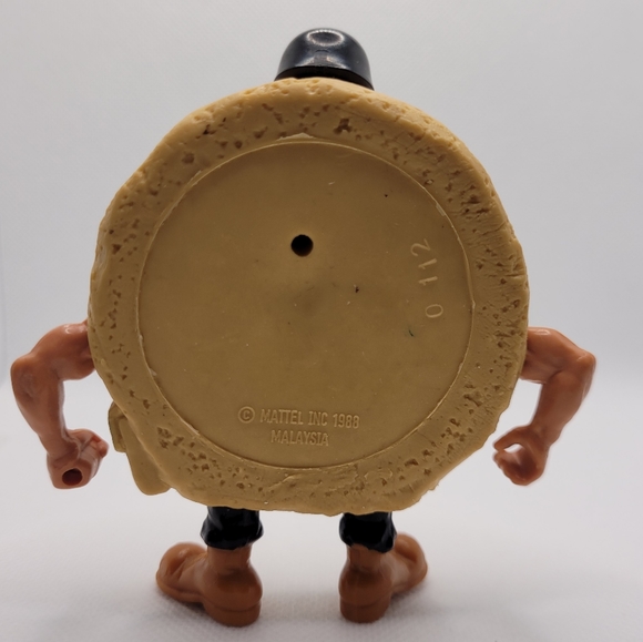 Mattel Food Fighters 1988 - Chip the Ripper - Picture 2 of 8